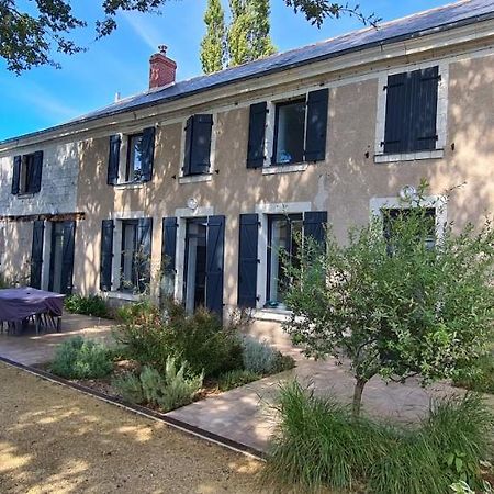 Appartement Pierres De Loire- Linge Inclus -1Er Etage La Bohalle المظهر الخارجي الصورة