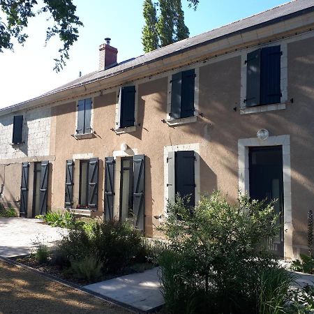 Appartement Pierres De Loire- Linge Inclus -1Er Etage La Bohalle المظهر الخارجي الصورة
