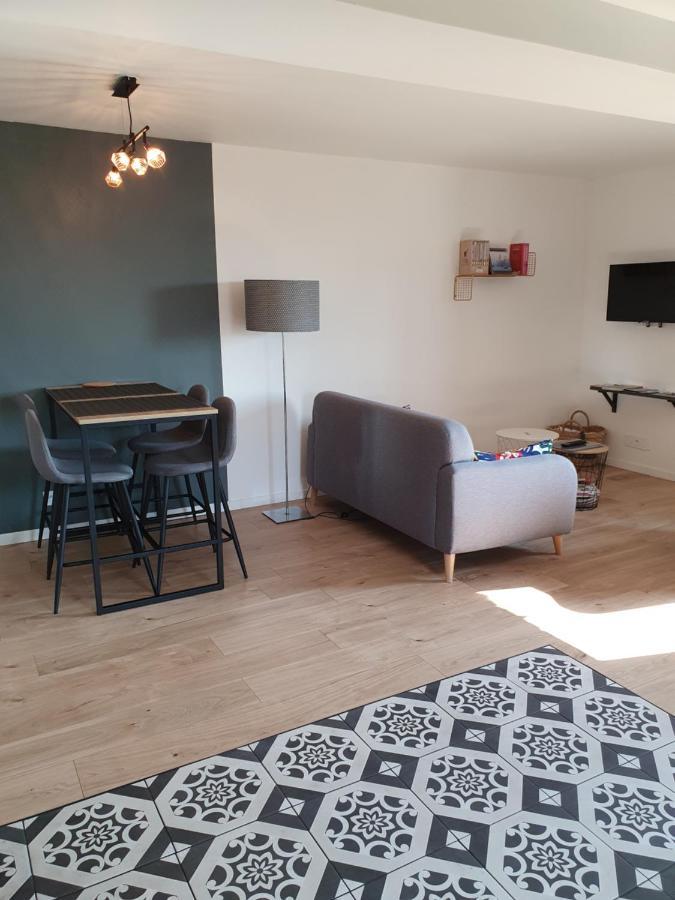 Appartement Pierres De Loire- Linge Inclus -1Er Etage La Bohalle المظهر الخارجي الصورة
