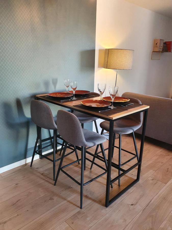 Appartement Pierres De Loire- Linge Inclus -1Er Etage La Bohalle المظهر الخارجي الصورة