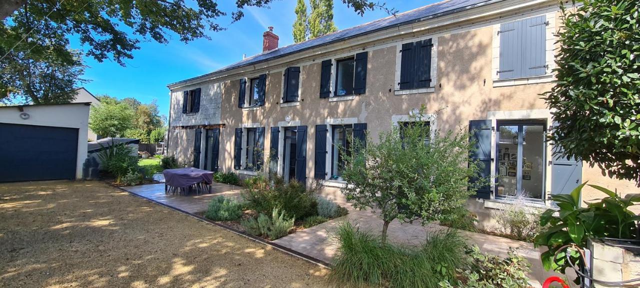 Appartement Pierres De Loire- Linge Inclus -1Er Etage La Bohalle المظهر الخارجي الصورة