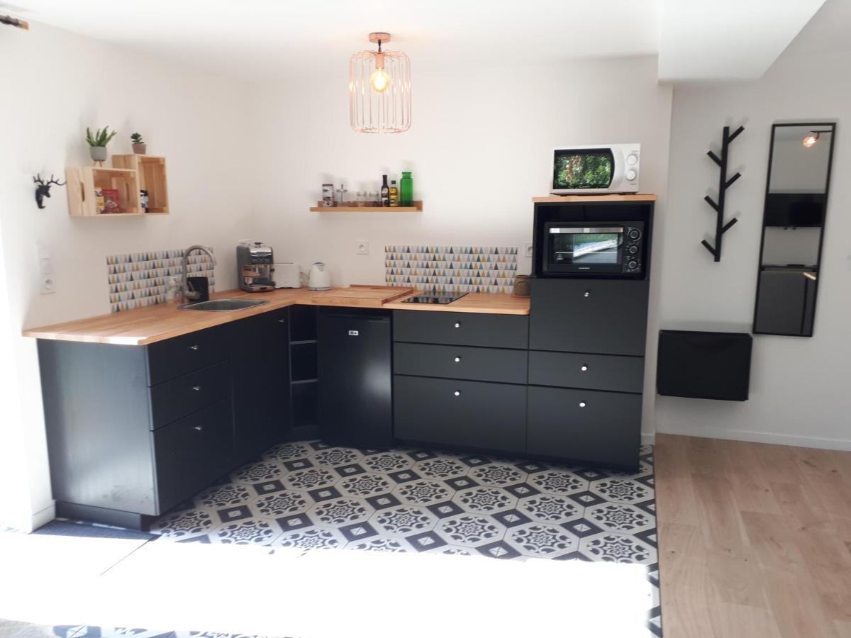 Appartement Pierres De Loire- Linge Inclus -1Er Etage La Bohalle المظهر الخارجي الصورة