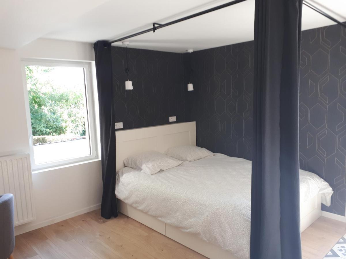 Appartement Pierres De Loire- Linge Inclus -1Er Etage La Bohalle المظهر الخارجي الصورة